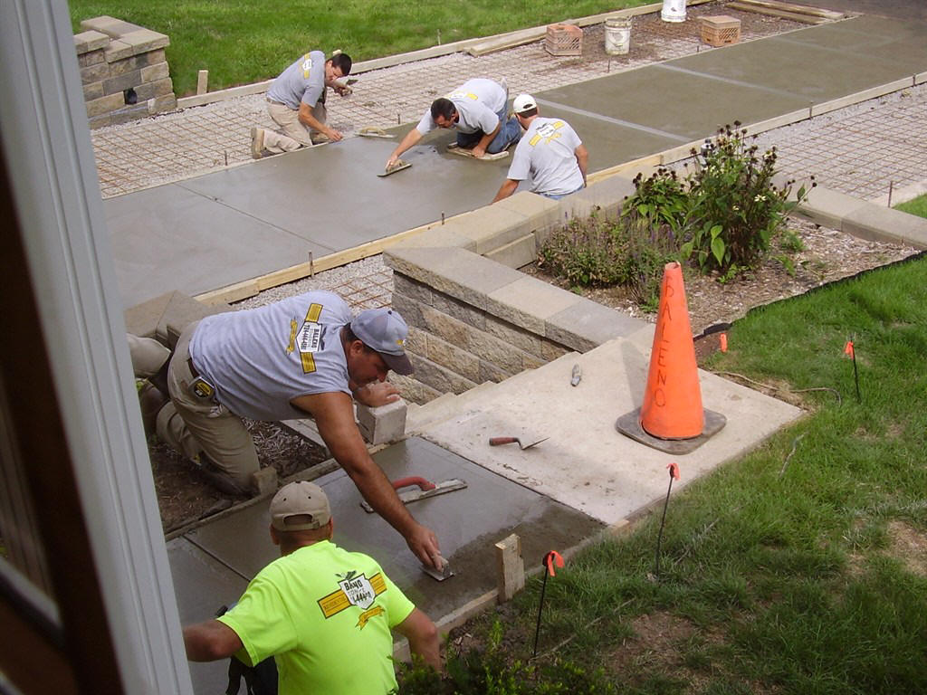 Baleno Concrete Team